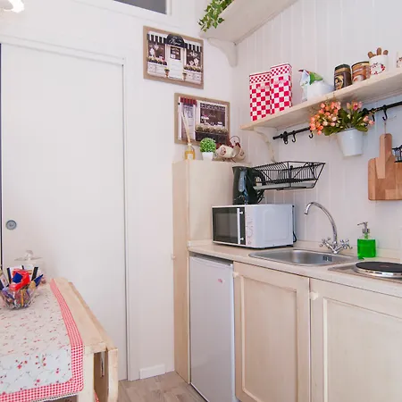 Vacanze Romantiche A Holiday home