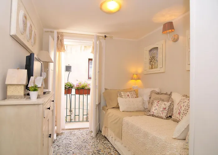 Vakantiehuis Vacanze Romantiche A Modica