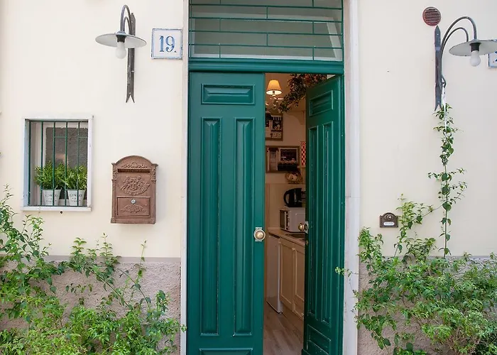 Vacanze Romantiche A 度假居 *