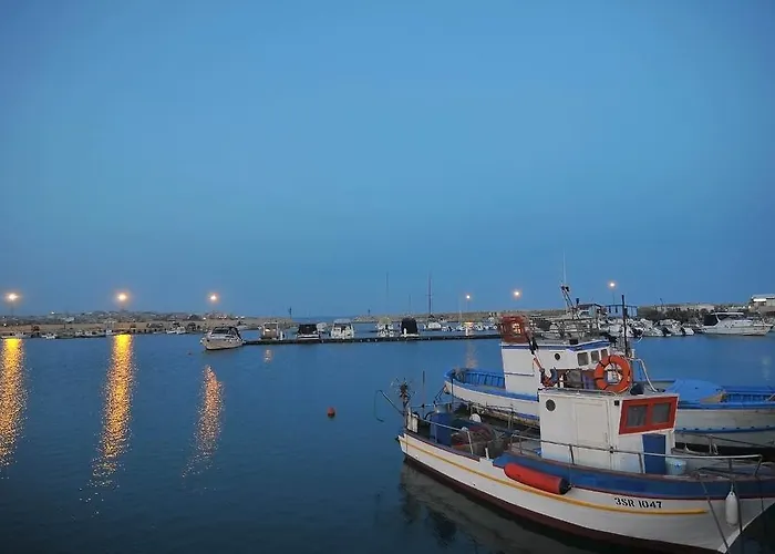 度假居 Vacanze Romantiche A