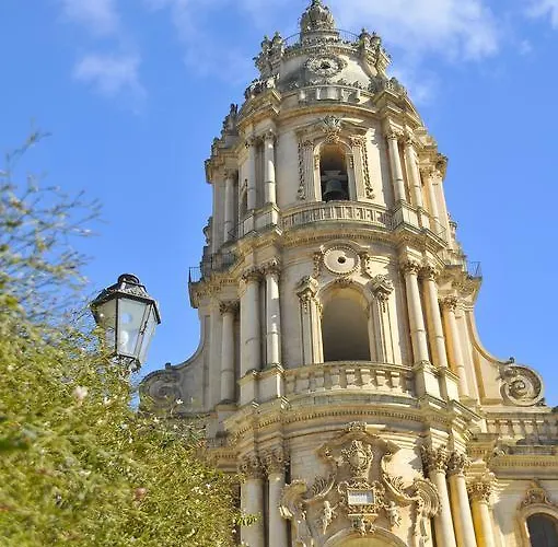 Vacanze Romantiche A 度假居 莫迪卡