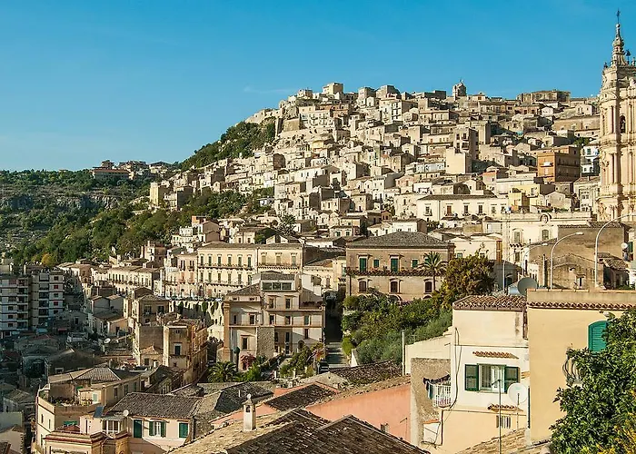 Vacanze Romantiche A 莫迪卡