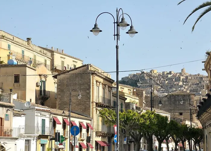 度假居 Vacanze Romantiche A 莫迪卡