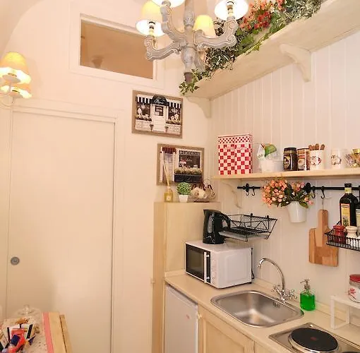 度假居 Vacanze Romantiche A *