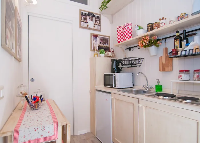 Vacanze Romantiche A 度假居