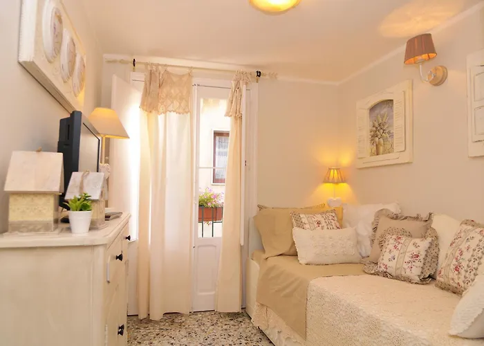 度假居 Vacanze Romantiche A