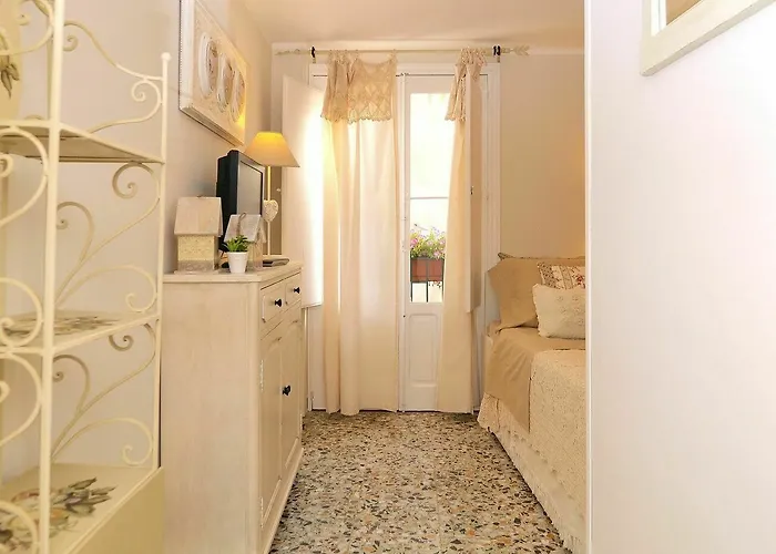 度假居 Vacanze Romantiche A