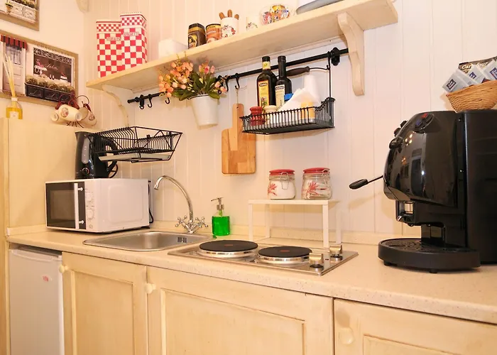 度假居 Vacanze Romantiche A *